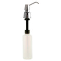 Bobrick B823 Soap Dispenser 34 oz. Manual Foam Counter-Top - Bright - Prestige Distribution