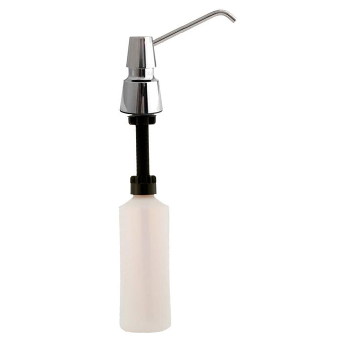Bobrick B8236 Soap Dispenser 34 oz. Manual Foam Counter-Top - Bright - Prestige Distribution