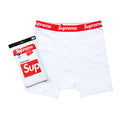Bokserki Supreme Hanes White 1 szt SUPREME Bielizna
