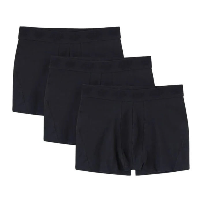 Bokserki Syna World Black/Black 3-Pack Syna World Bielizna