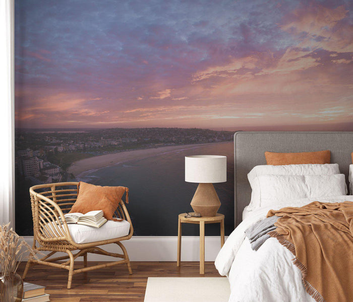 Bondi Beach Wall Mural-Wall Mural-Eazywallz