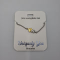 Bracelet YOU 7228 You Complete Me Puzzle