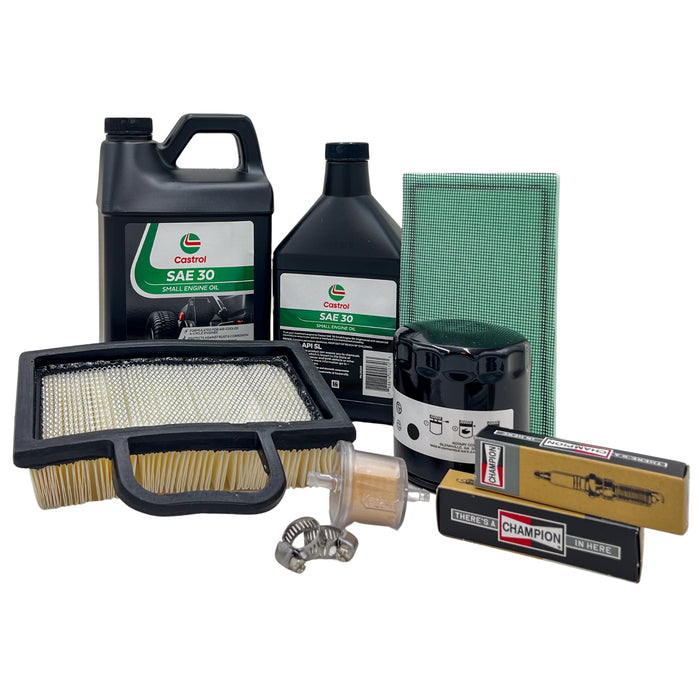 Briggs & Stratton 5111B & 5111A Engine Tune-Up Kit - Fits V-Twin Intek Extended Life 18 to 26 HP