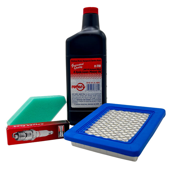 Briggs & Stratton 5139B Engine Tune-Up Kit - Fits 625E(X), 725EX, 625-675 and Quantum 3.5 to 6.75 GHP