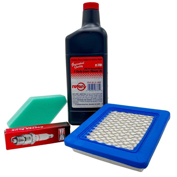 Briggs & Stratton 5139B Engine Tune-Up Kit - Fits 625E(X), 725EX, 625-675 and Quantum 3.5 to 6.75 GHP