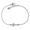 Brighton Inner Shine Cross Anklet