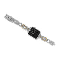 Brighton Interlok Harmony Two Tone Apple Watch Band