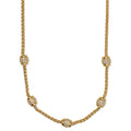 Brighton Meridian Petite Short Necklace -Gold