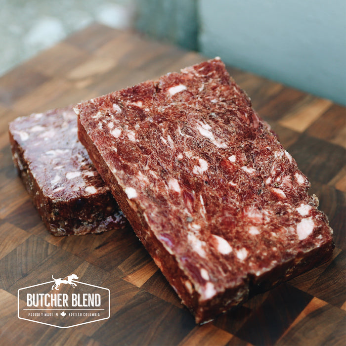 Butcher Blend Pork, Lamb & Tripe for Dogs