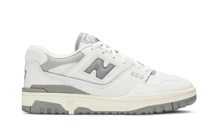 Buty New Balance 550 Aime Leon Dore White Grey NEW BALANCE 550
