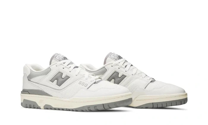 Buty New Balance 550 Aime Leon Dore White Grey NEW BALANCE 550