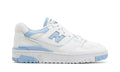 Buty New Balance 550 White Blue Haze Rain Cloud NEW BALANCE 550