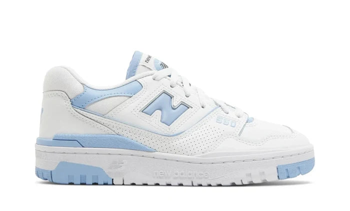 Buty New Balance 550 White Blue Haze Rain Cloud NEW BALANCE 550