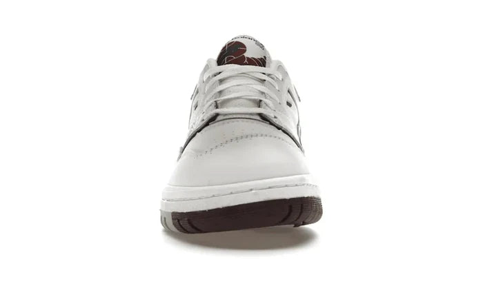 Buty New Balance 550 White Natural Indigo Burgundy NEW BALANCE 550