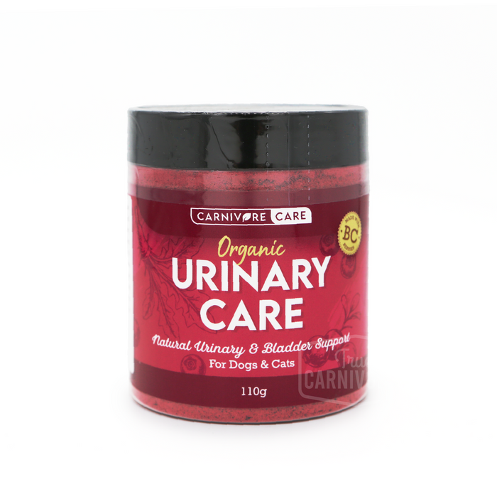 Carnivore Care Urinary Care