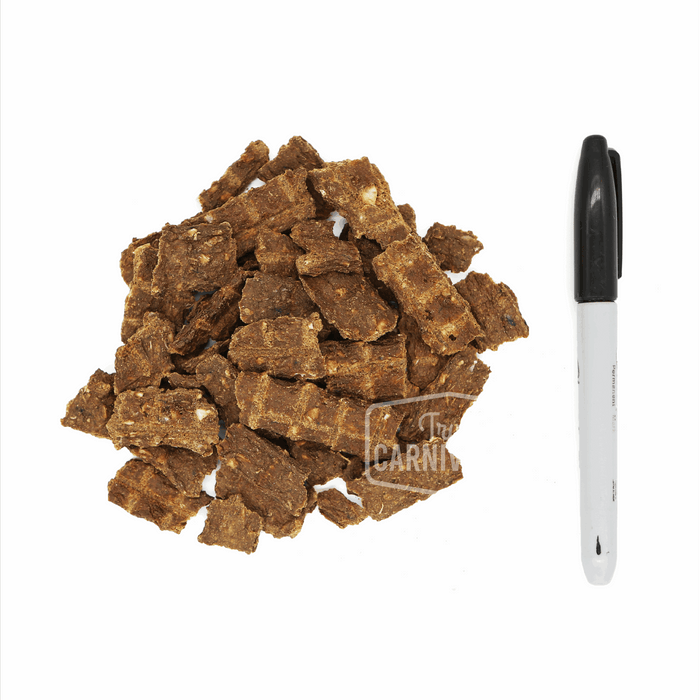 Carnivore's Kitchen Seafood Training Treats 150g
