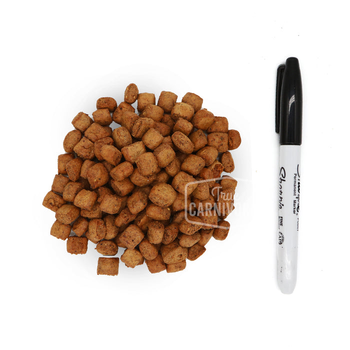 Carnivore's Kitchen Steamed Dried Training Treats