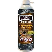 Carpenter Bee Ant & Termite Foam 18 oz Amdro