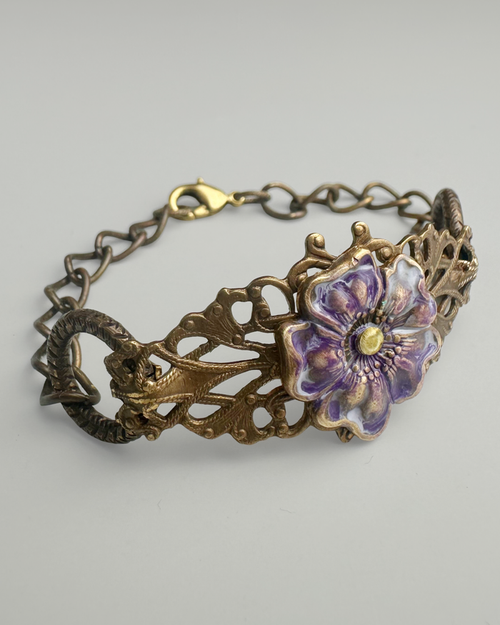 Celestial Garden Bracelet & Earrings Inspo Bundle