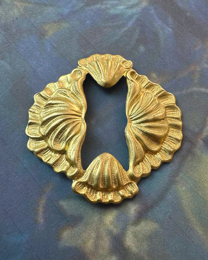 Celestial Garden Pendant, 37mm, (3pc)