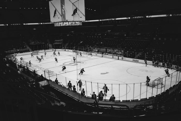 Center Ice