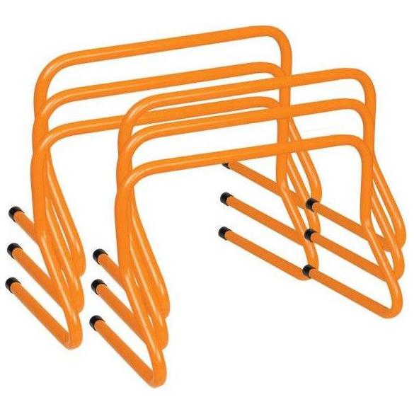Champion 12" Heavy Duty Weighted Training Hurdle Set WPH12SET