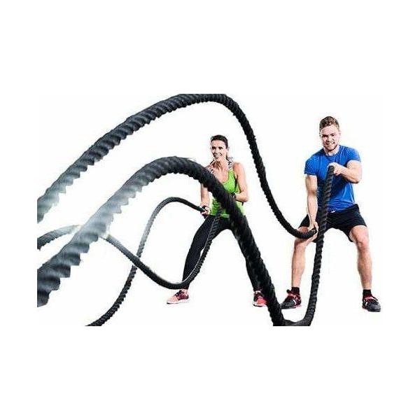 Champion Sports 1.5" x 50' Rhino Poly Training Rope RPT1550