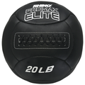 Champion Sports 20 LB Rhino Promax Elite Medicine Ball PRX20