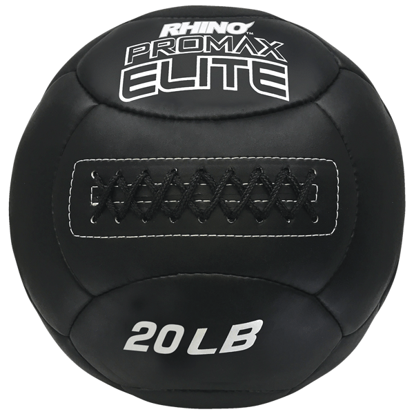 Champion Sports 20 LB Rhino Promax Elite Medicine Ball PRX20