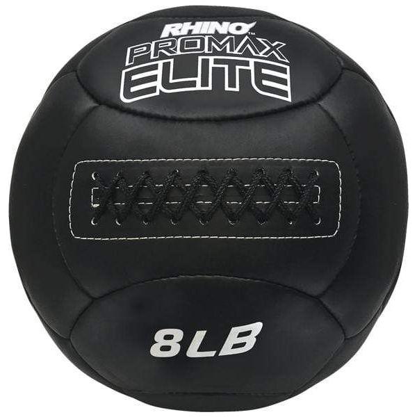 Champion Sports 8 LB Rhino Promax Elite Medicine Ball PRX8