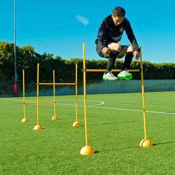 Champion Sports Agility Plyo Hurdle Set PLYOHRSET