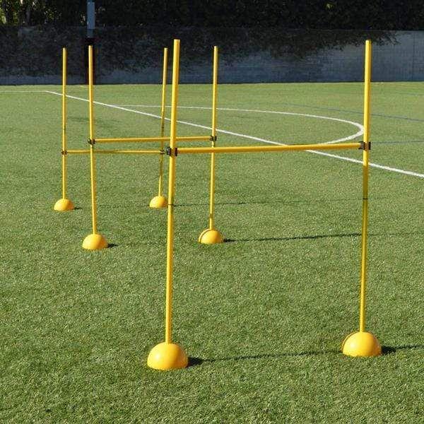 Champion Sports Agility Plyo Hurdle Set PLYOHRSET
