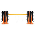 Champion Sports Hurdle Cone Set MHCSET