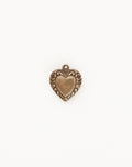 Cherished Heart, 18x16mm, (1pc)
