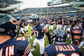 Chicago Bears Football Wall Mural-Wall Mural-Eazywallz