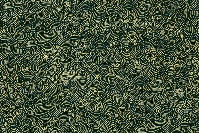 Chinese Clouds Wall Mural-Wall Mural-Eazywallz