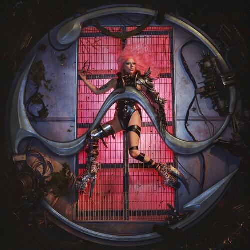 Chromatica Vinyl Lady Gaga