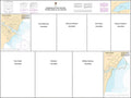 CHS Chart 2070: Harbours in Lake Ontario/Havres dans le lac Ontario