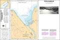 CHS Chart 2222: Tiffin Harbour