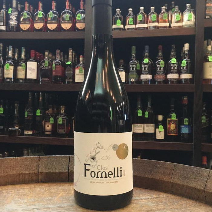 Clos Fornelli Vinu di Scimia Vin de Corse Sciaccarellu | Free Shipping on orders $400+
