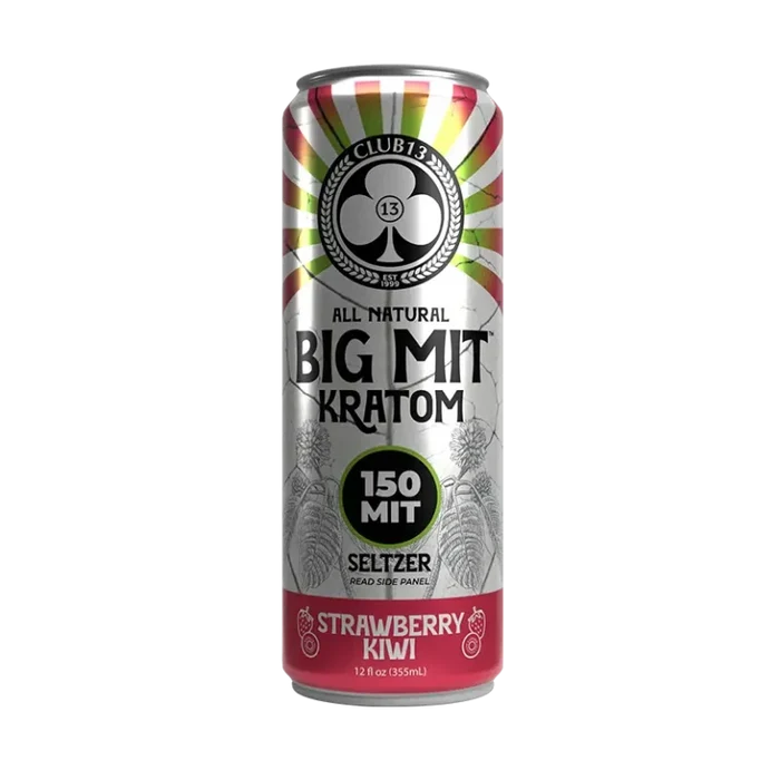 Club 13 150 MIT Kratom Seltzer (24pk)