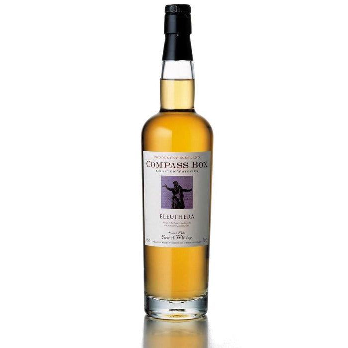 Compass Box Eleuthera Blended Malt Scotch Whisky | Free Shipping on orders $400+