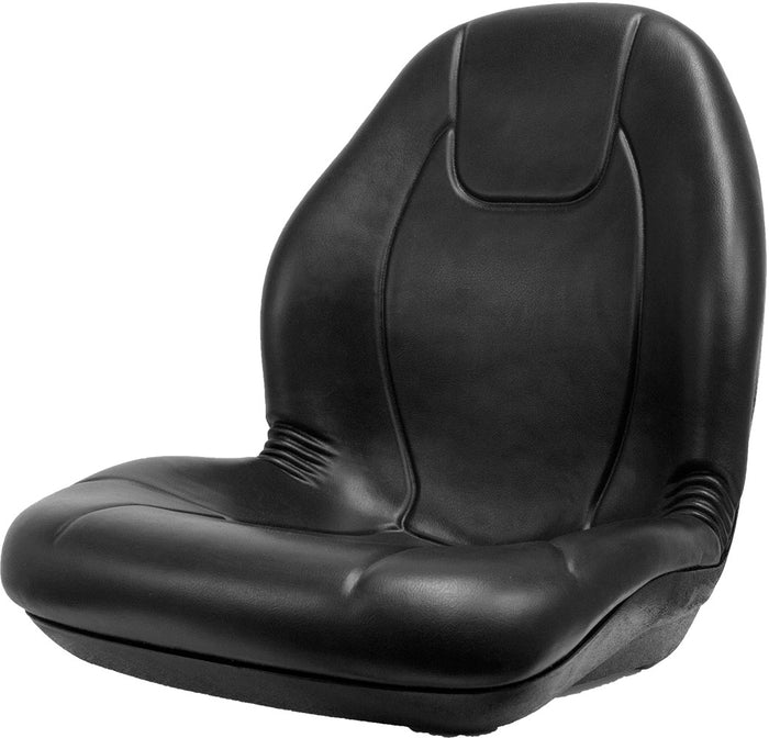 Concentric Ultra High-Back Seat Series #149000BK
