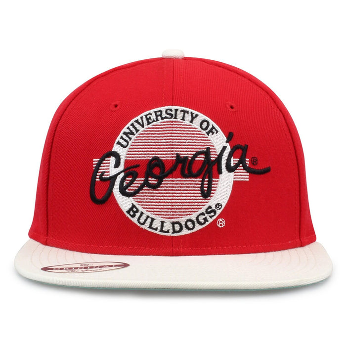 Contrast Brim Snapback Collection