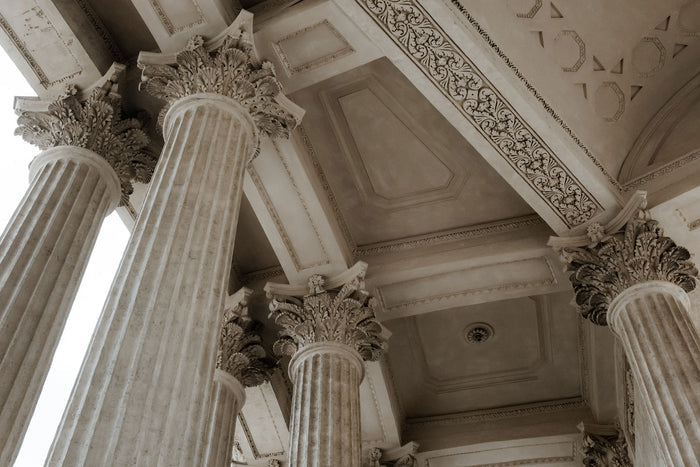 Corinthians Facade