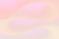 Cream Peach Squiggles Wall Mural-Wall Mural-Eazywallz