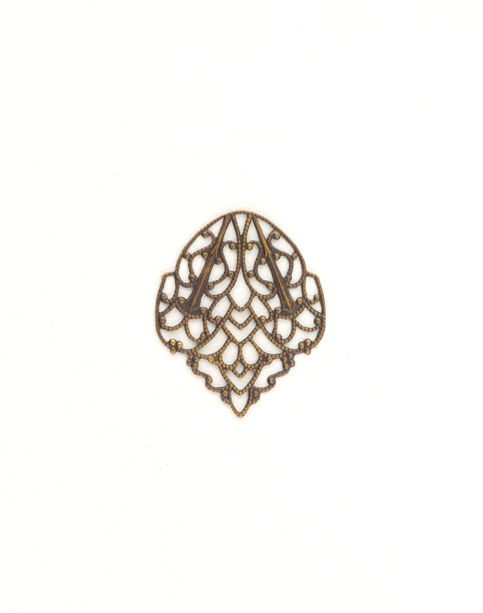 F170 ornate filigree embellishment