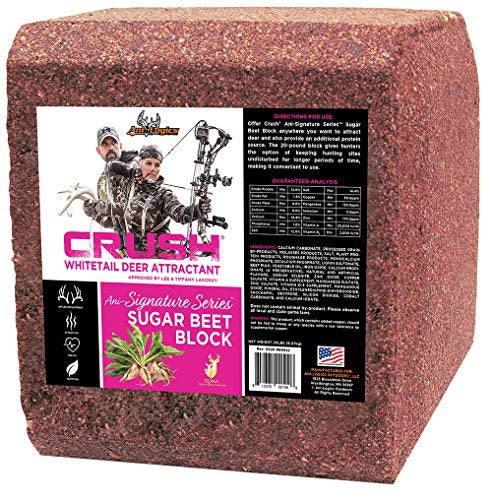 CRUSH Sugar Beet 20lb