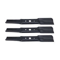 Cub Cadet 50" Blade Set 490-110-M155 For XT1-LT 50 (Star Center 17.27" Long)