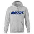Custom Velocity Lacrosse Hoodie front view